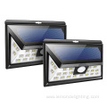 Security Power Infrared Induction Solar Sensor Light